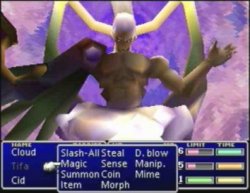 Sephiroth